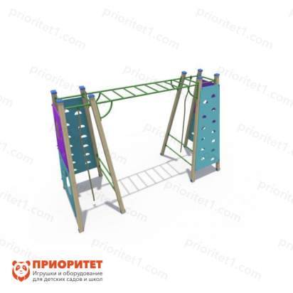 Спортивный комплекс «Альпинист №1»