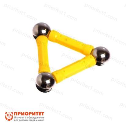 Магнитный конструктор «Сказочный замок», 90 деталей 3