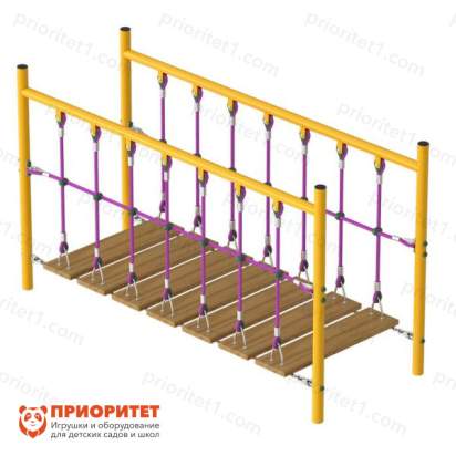 Веревочный мостик (210 см)