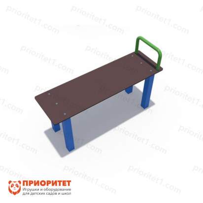 Кроссфит «Скамья для пресса» прямая