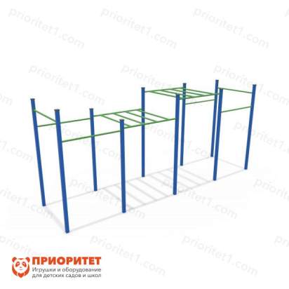 Кроссфит «Рукоход» с турниками