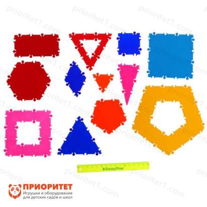 Конструктор ТИКО «Класс», 71 деталь 4