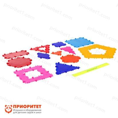 Конструктор ТИКО «Класс», 71 деталь 5