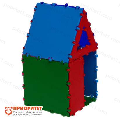 Конструктор ТИКО «Класс», 71 деталь 9