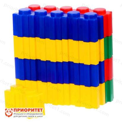 Конструктор «Лидер», 60 деталей 2