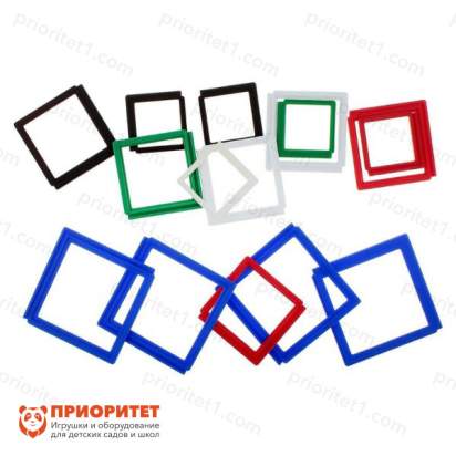 Конструктор ТАКО, 144 детали 3