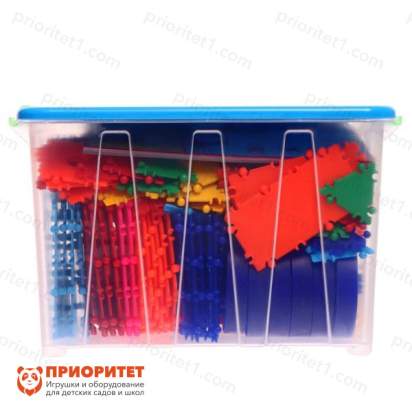 Конструктор Тико «Школьник», 143 детали 3