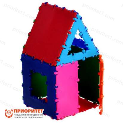 Конструктор Тико «Школьник», 143 детали 7