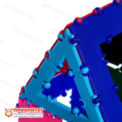 Конструктор Тико «Школьник», 143 детали 9