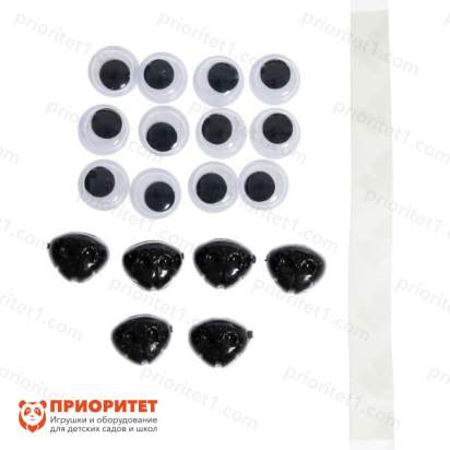 Конструктор ТИКО «Архимед», 152 детали, 6 колёс 7