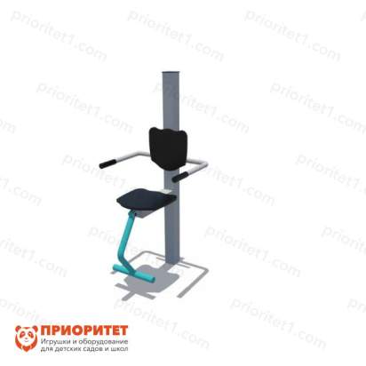 50944_Уличный тренажер Разгибание ног_1