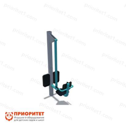 50946_Уличный тренажер Жим ногами_1