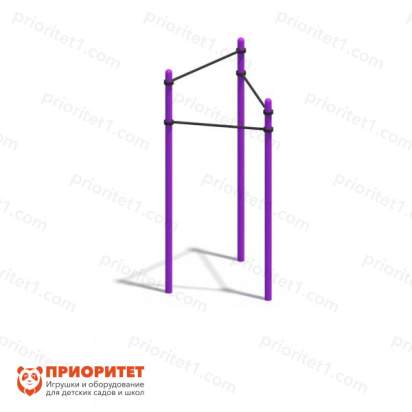 Турник трехуровневый (108 мм)