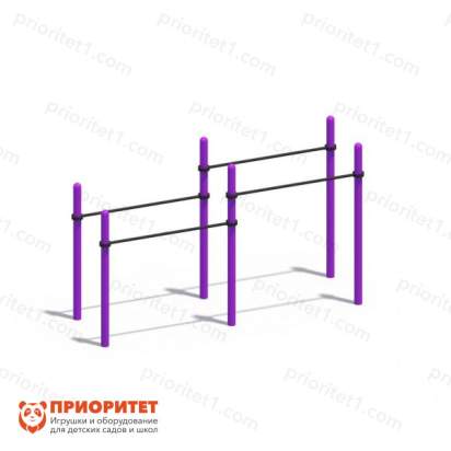 Брусья разновысокие (108 мм)