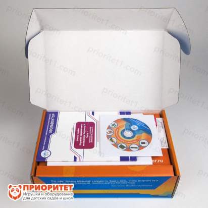 Стартовый набор. Уровень 3 (Изучение Raspberry pi) 6