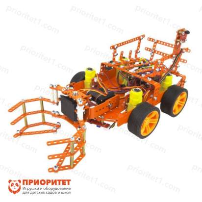 Набор для изучения информационных систем и устройств учебных промышленных роботов 3