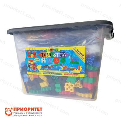 Конструктор Morphun TOTAL STEM «Полный STEM» 480 1_1