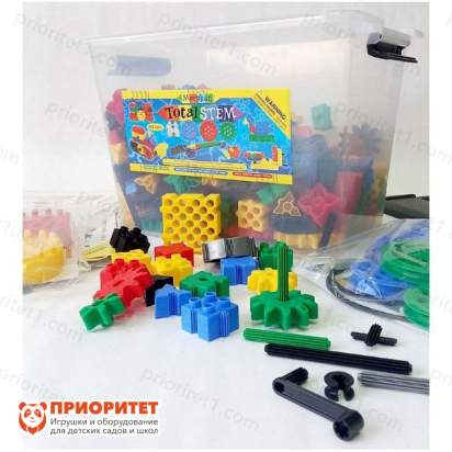 Конструктор Morphun TOTAL STEM «Полный STEM» 480 3_1