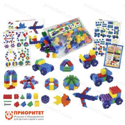 Конструктор Morphun Junior Starter Plus 200 set 3_1
