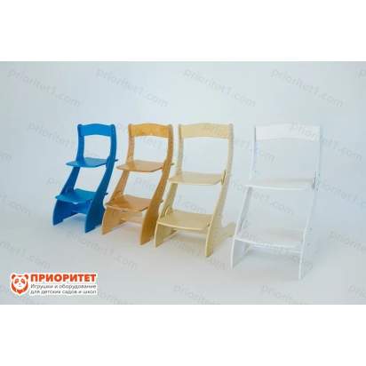 Стул растущий Orange Baby слоновая кость 14_1_1