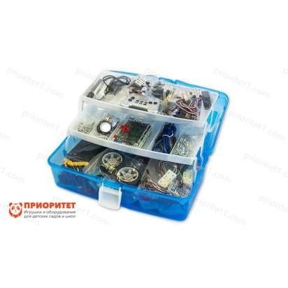 Электромеханический конструктор Роботрек Базовый 2_1_result