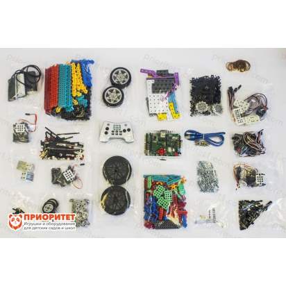 Электромеханический конструктор Роботрек Базовый 3_1_result