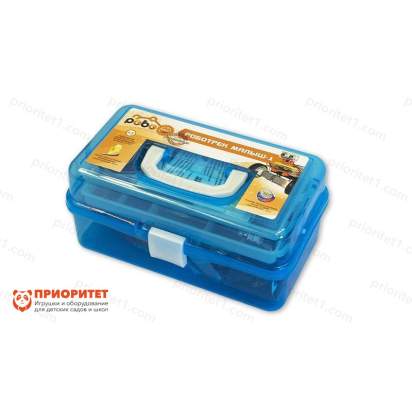 Электронный конструктор Роботрек Малыш 1_1