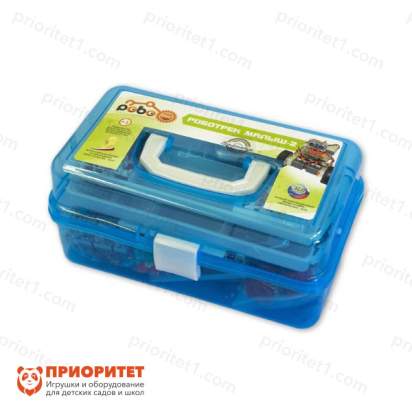 Электронный конструктор Роботрек Малыш 2_1