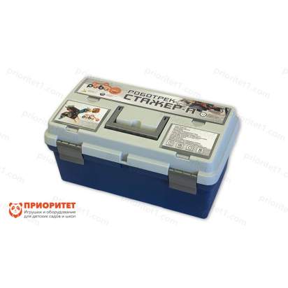 Конструктор Роботрек Стажер А_1