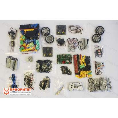 Конструктор Роботрек Стажер А 3_1