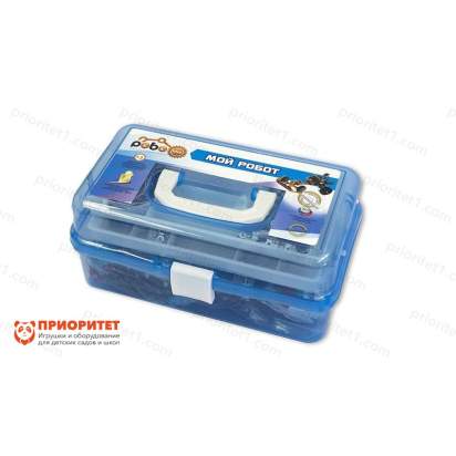 Конструктор Роботрек Мой Робот_1