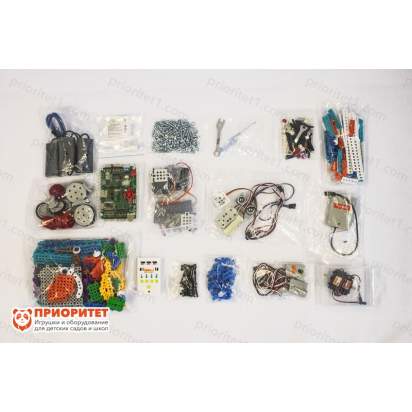 Конструктор Роботрек Мой Робот 3_1