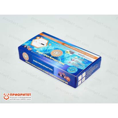 Юный нейрофизиолог-инженер Электрогарнитура_1