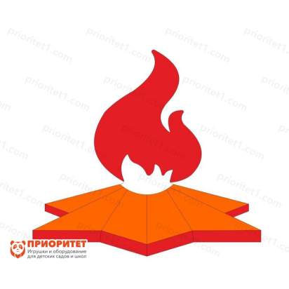 Настенная панель Вечный Огонь