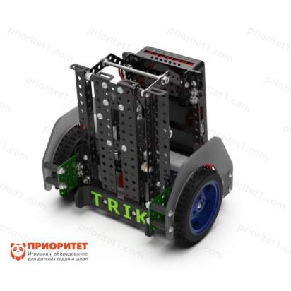 Кибернетический конструктор ТРИК Робофутболист 2_1