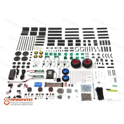 Кибернетический конструктор ТРИК Образовательный 2_1