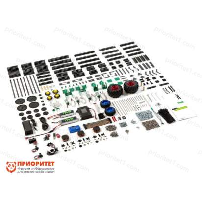 Кибернетический конструктор ТРИК Образовательный 3_1