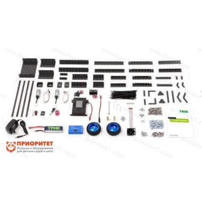 Кибернетический конструктор ТРИК Стартовый 2_1