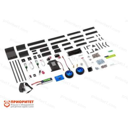 Кибернетический конструктор ТРИК Стартовый 3_1