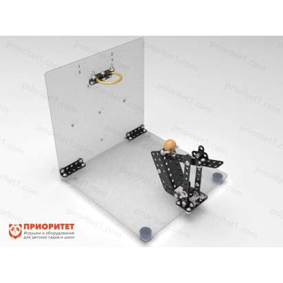 Кибернетический конструктор ТРИК Конструкторское бюро № 1 2_1_result