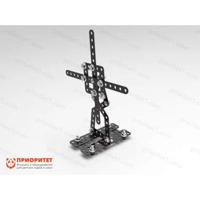 Кибернетический конструктор ТРИК Конструкторское бюро № 1 3_1_result