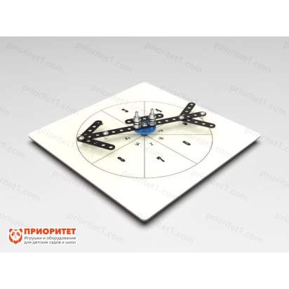 Кибернетический конструктор ТРИК Конструкторское бюро № 1 4_1_result