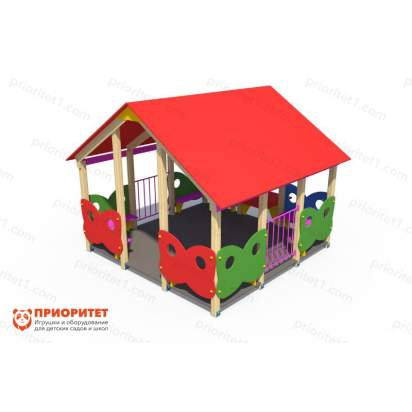 Беседка «Сказка»