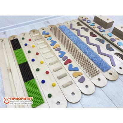 Сенсорные балансировочные мостики 2