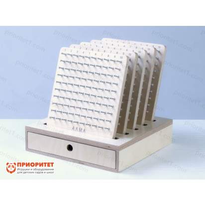 Нейротренажер Геоборд 5 в 1 3