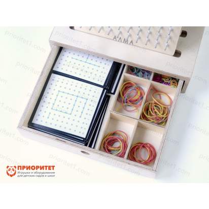 Нейротренажер Геоборд 5 в 1 4