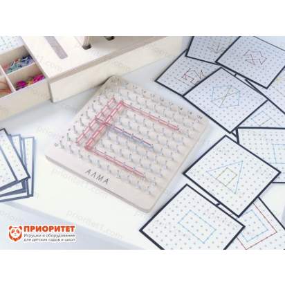 Нейротренажер Геоборд 5 в 1 5