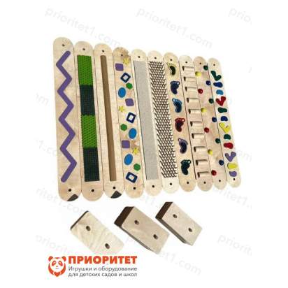 Тактильная дорожка «Определи на ощупь» 2_1