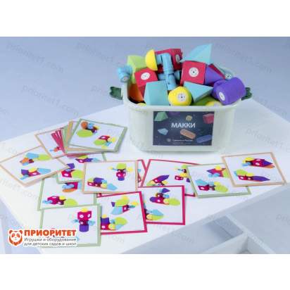 Конструктор МАККИ 60