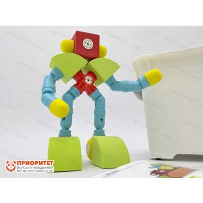 Конструктор МАККИ 120 2